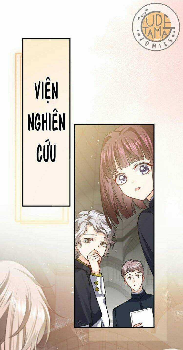 Kiên Quyết Từ Chối Làm Ma Nữ Chapter 11 trang 28