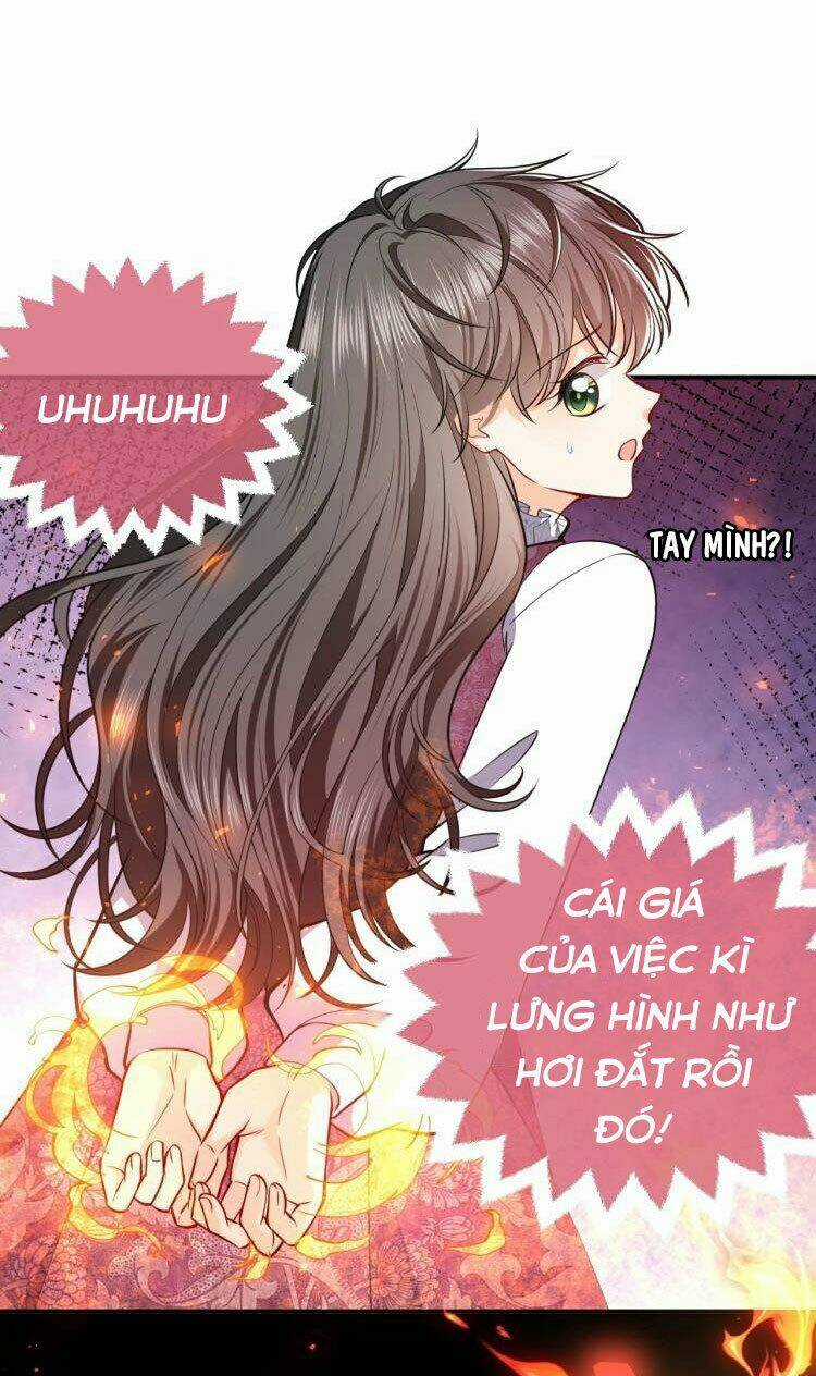 Kiên Quyết Từ Chối Làm Ma Nữ Chapter 11 trang 3