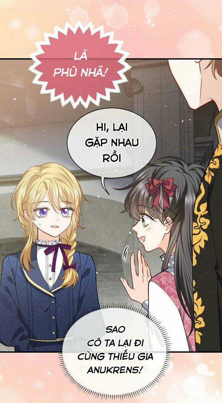 Kiên Quyết Từ Chối Làm Ma Nữ Chapter 11 trang 31