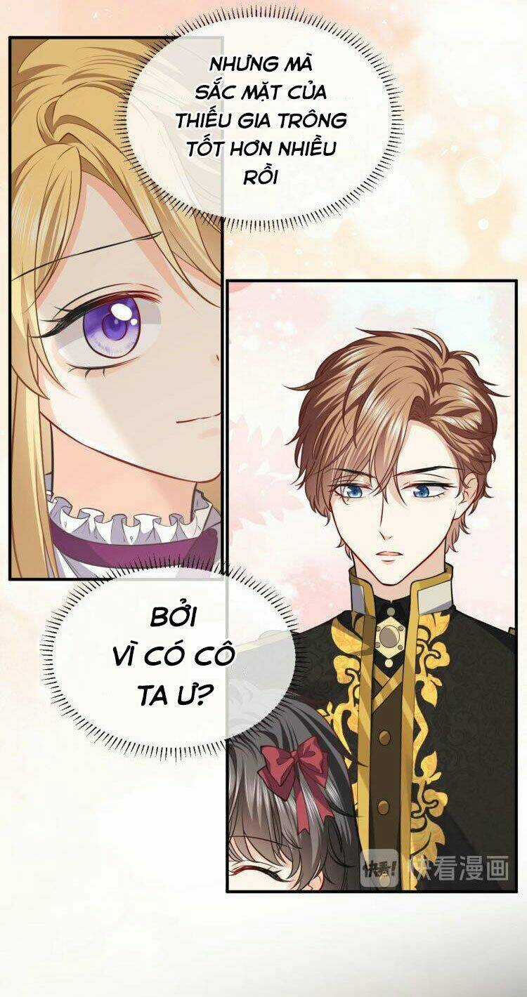 Kiên Quyết Từ Chối Làm Ma Nữ Chapter 11 trang 32