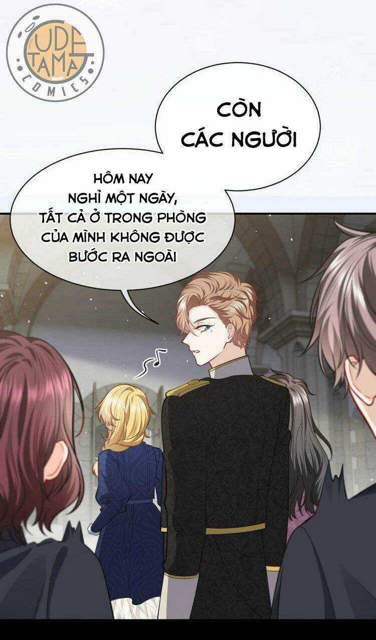 Kiên Quyết Từ Chối Làm Ma Nữ Chapter 11 trang 37