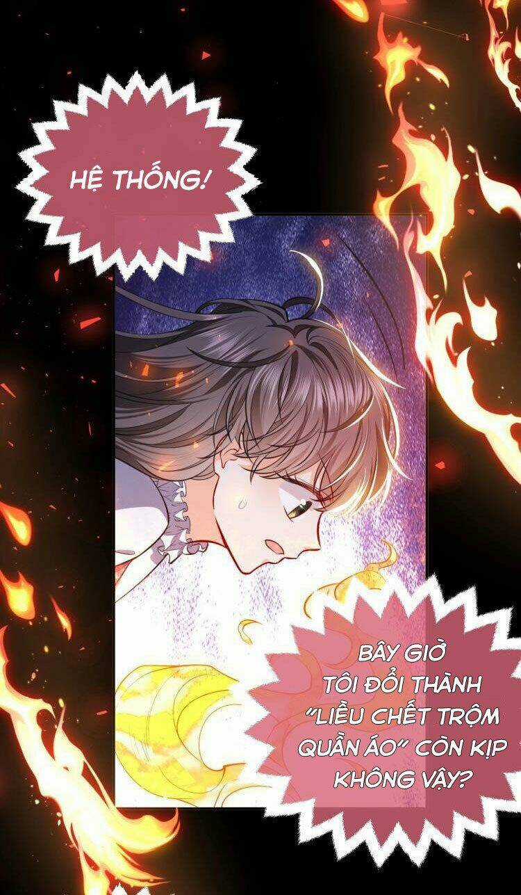 Kiên Quyết Từ Chối Làm Ma Nữ Chapter 11 trang 4