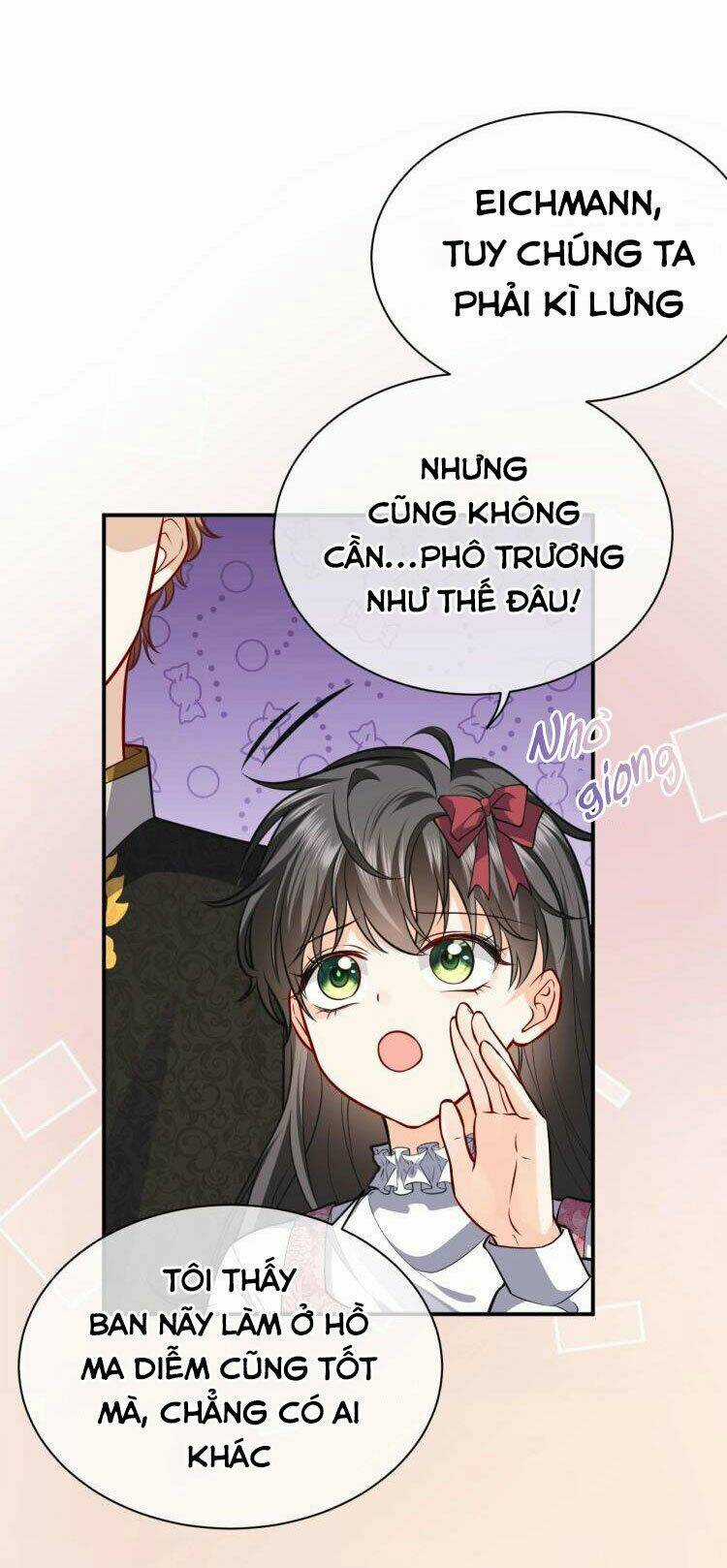 Kiên Quyết Từ Chối Làm Ma Nữ Chapter 11 trang 41
