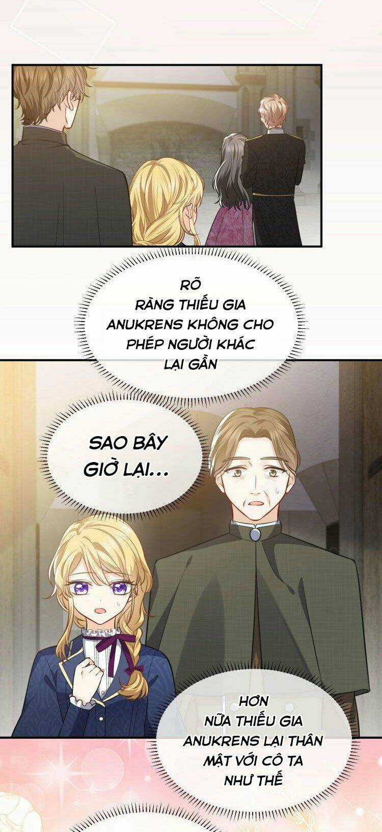 Kiên Quyết Từ Chối Làm Ma Nữ Chapter 11 trang 43