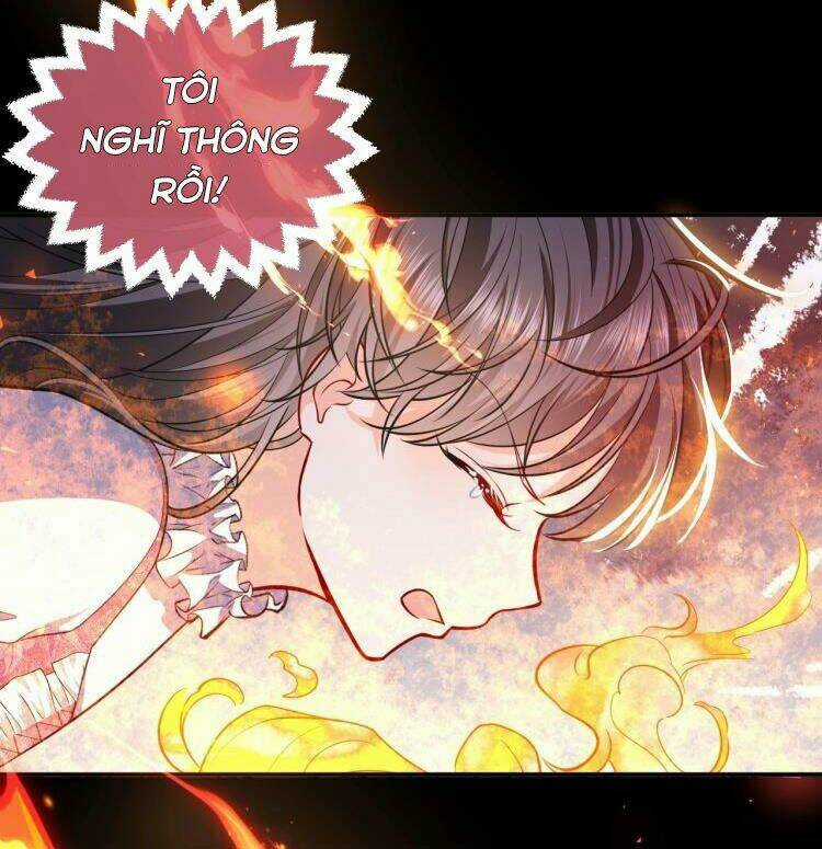 Kiên Quyết Từ Chối Làm Ma Nữ Chapter 11 trang 5
