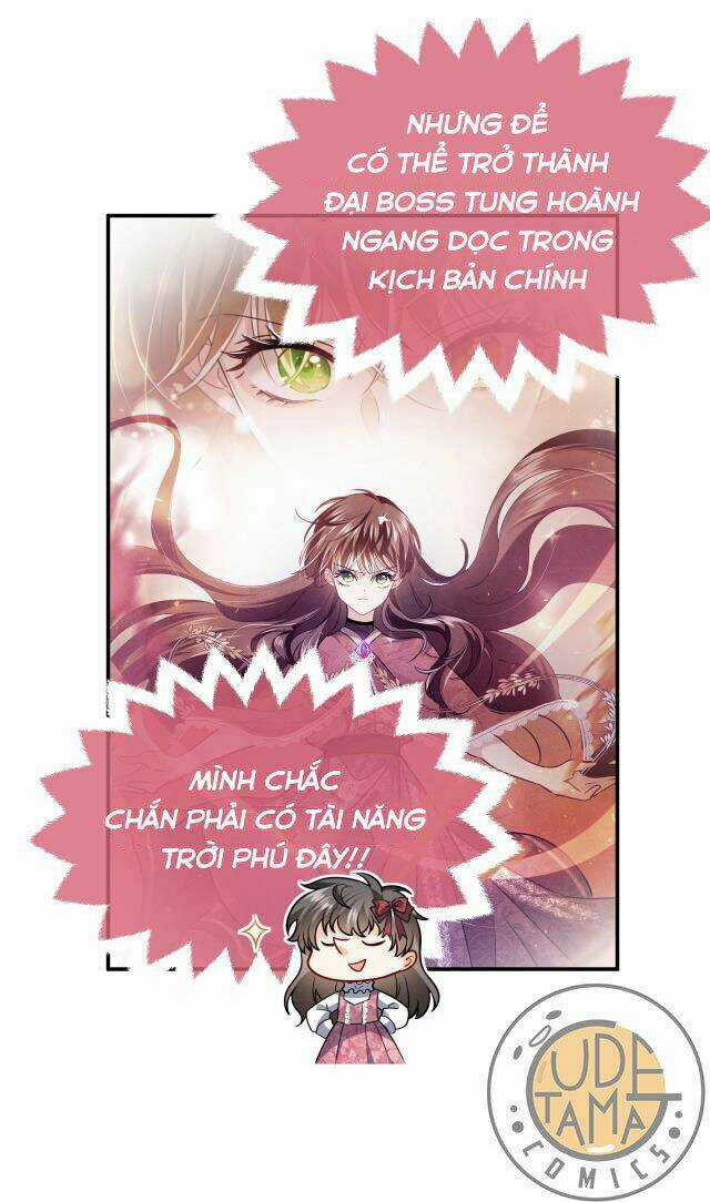Kiên Quyết Từ Chối Làm Ma Nữ Chapter 12 trang 13