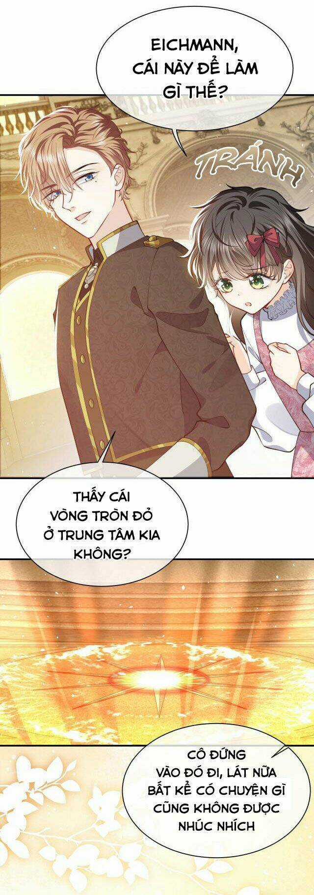 Kiên Quyết Từ Chối Làm Ma Nữ Chapter 12 trang 14