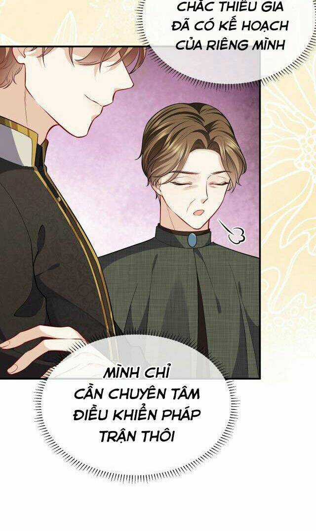 Kiên Quyết Từ Chối Làm Ma Nữ Chapter 12 trang 18