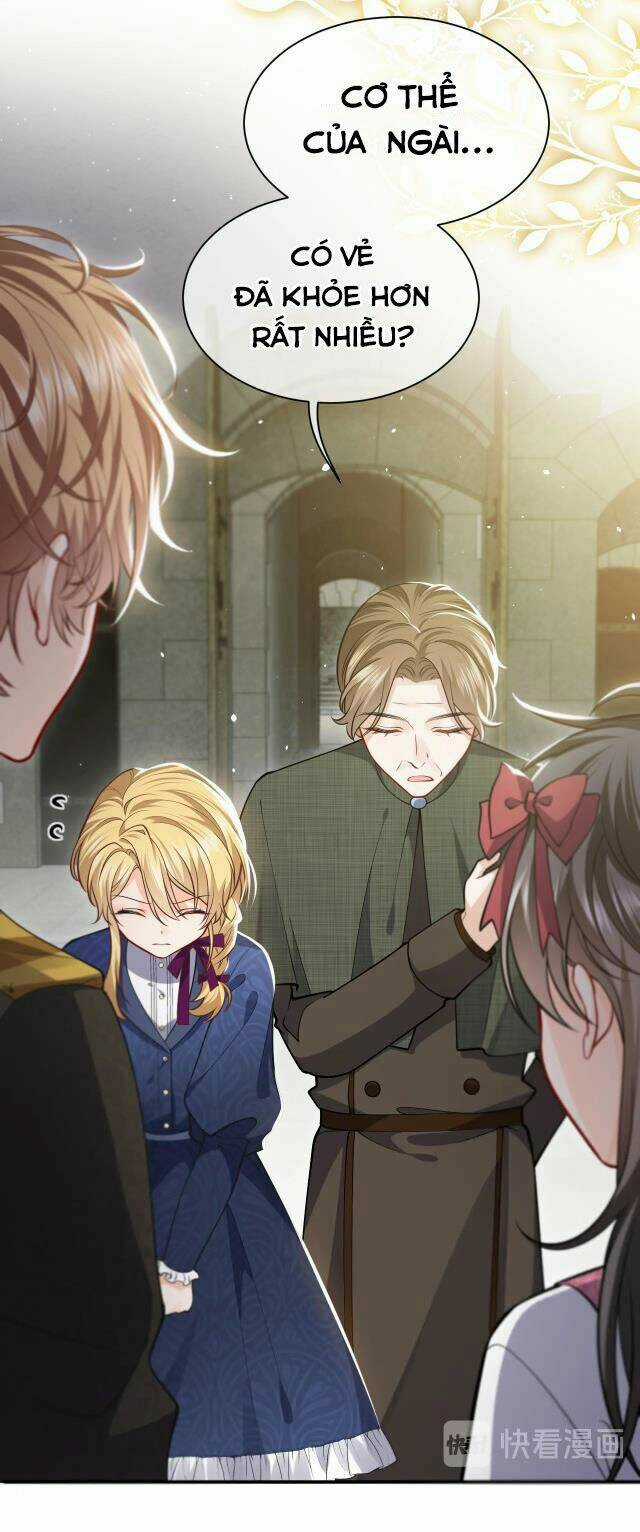 Kiên Quyết Từ Chối Làm Ma Nữ Chapter 12 trang 2