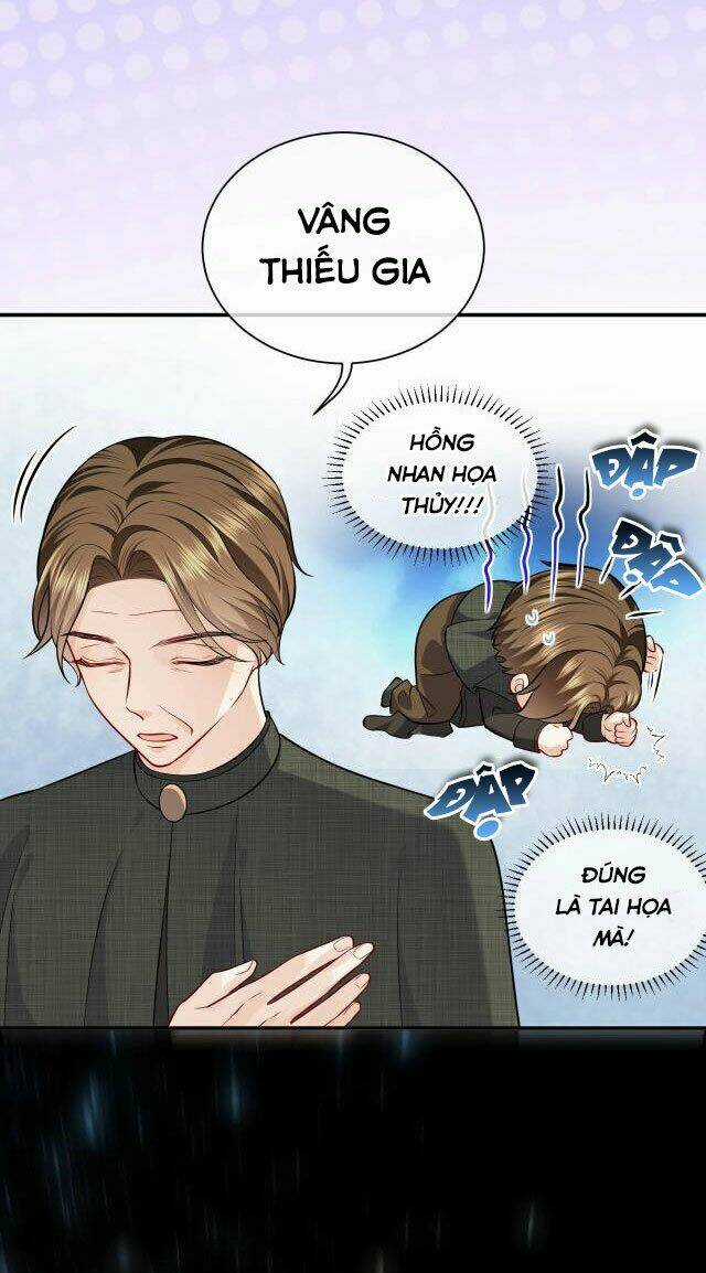 Kiên Quyết Từ Chối Làm Ma Nữ Chapter 12 trang 21