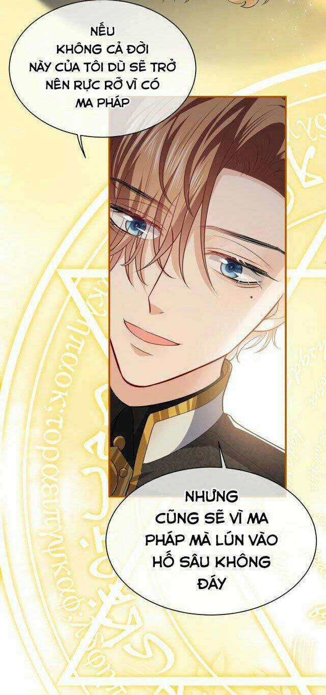 Kiên Quyết Từ Chối Làm Ma Nữ Chapter 12 trang 28