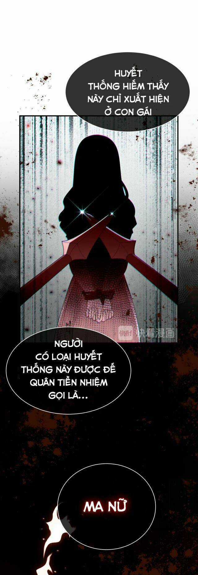 Kiên Quyết Từ Chối Làm Ma Nữ Chapter 12 trang 31