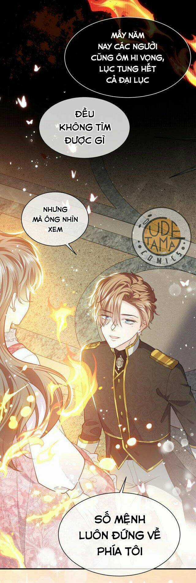 Kiên Quyết Từ Chối Làm Ma Nữ Chapter 12 trang 33