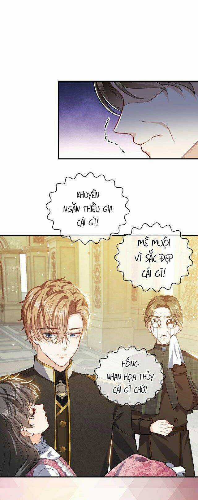 Kiên Quyết Từ Chối Làm Ma Nữ Chapter 12 trang 36