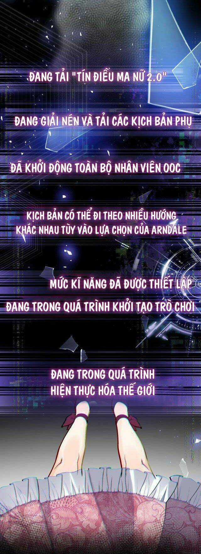 Kiên Quyết Từ Chối Làm Ma Nữ Chapter 12 trang 48