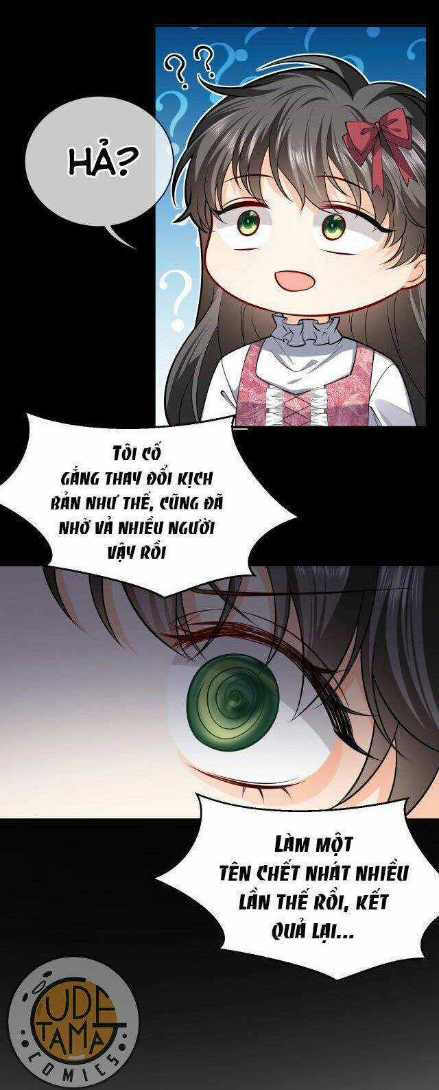 Kiên Quyết Từ Chối Làm Ma Nữ Chapter 12 trang 52