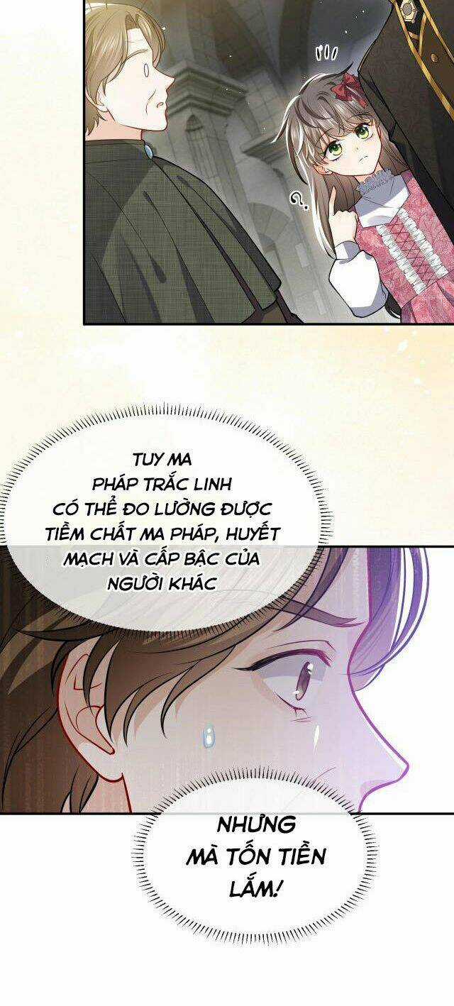 Kiên Quyết Từ Chối Làm Ma Nữ Chapter 12 trang 6