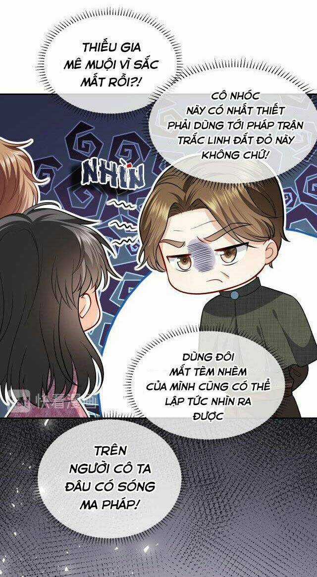 Kiên Quyết Từ Chối Làm Ma Nữ Chapter 12 trang 9