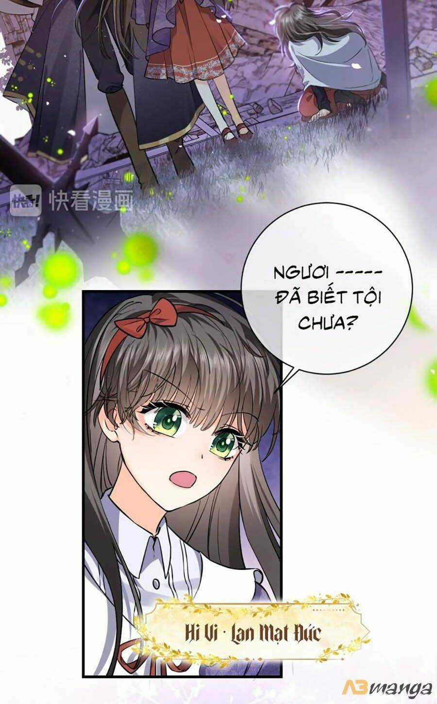 Kiên Quyết Từ Chối Làm Ma Nữ Chapter 2 trang 10