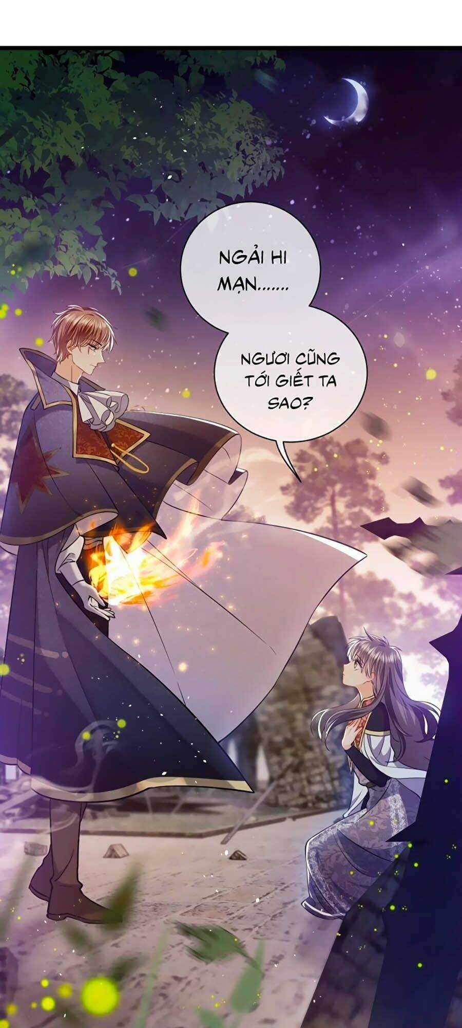 Kiên Quyết Từ Chối Làm Ma Nữ Chapter 2 trang 12