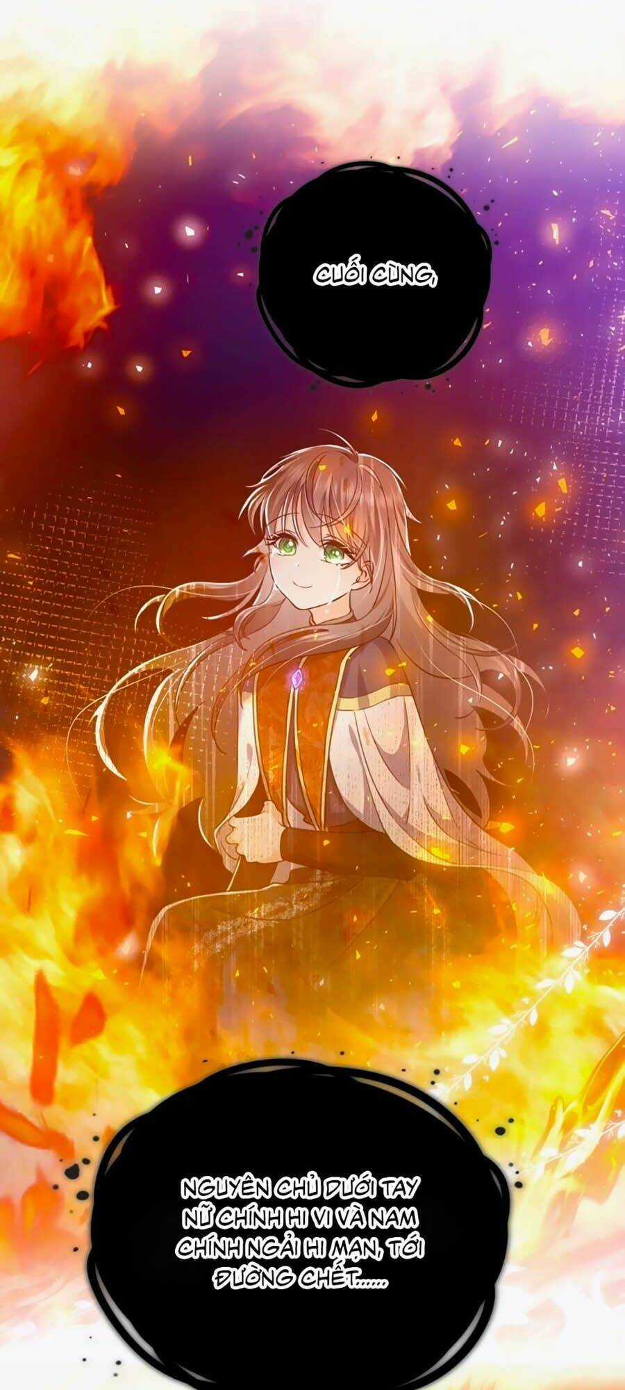 Kiên Quyết Từ Chối Làm Ma Nữ Chapter 2 trang 15