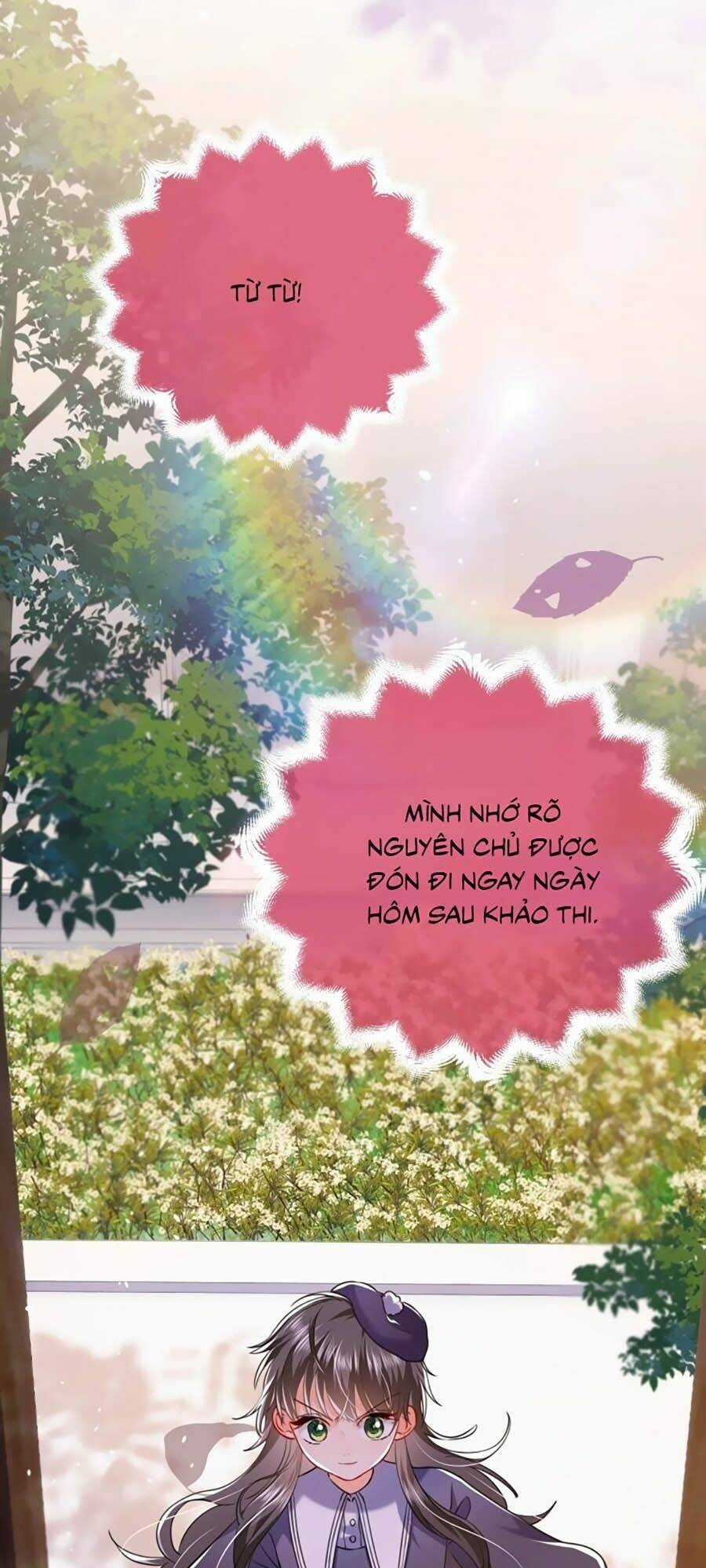 Kiên Quyết Từ Chối Làm Ma Nữ Chapter 2 trang 18