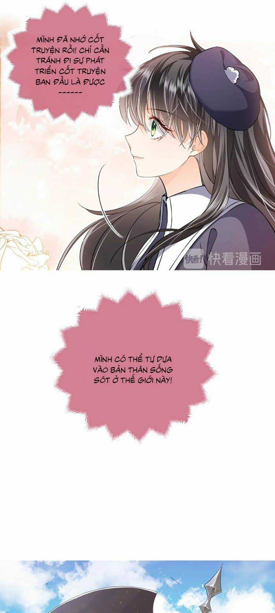 Kiên Quyết Từ Chối Làm Ma Nữ Chapter 2 trang 2