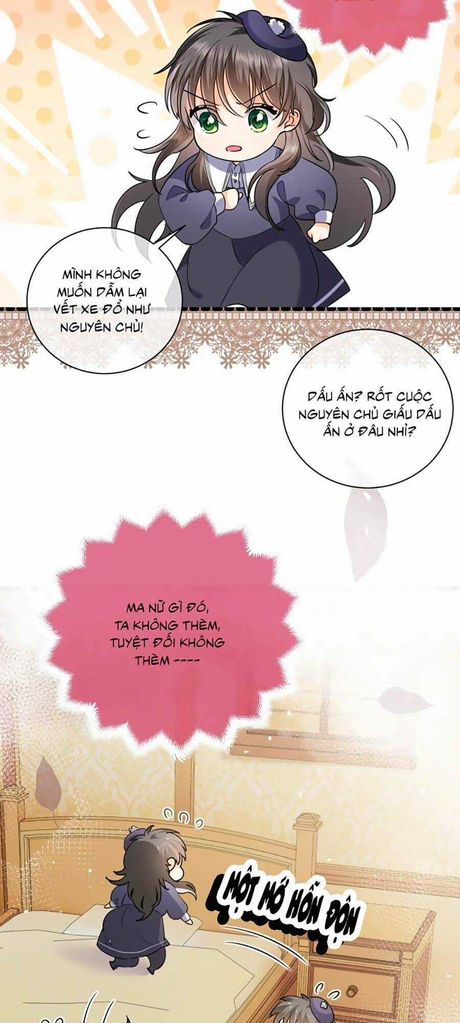 Kiên Quyết Từ Chối Làm Ma Nữ Chapter 2 trang 20