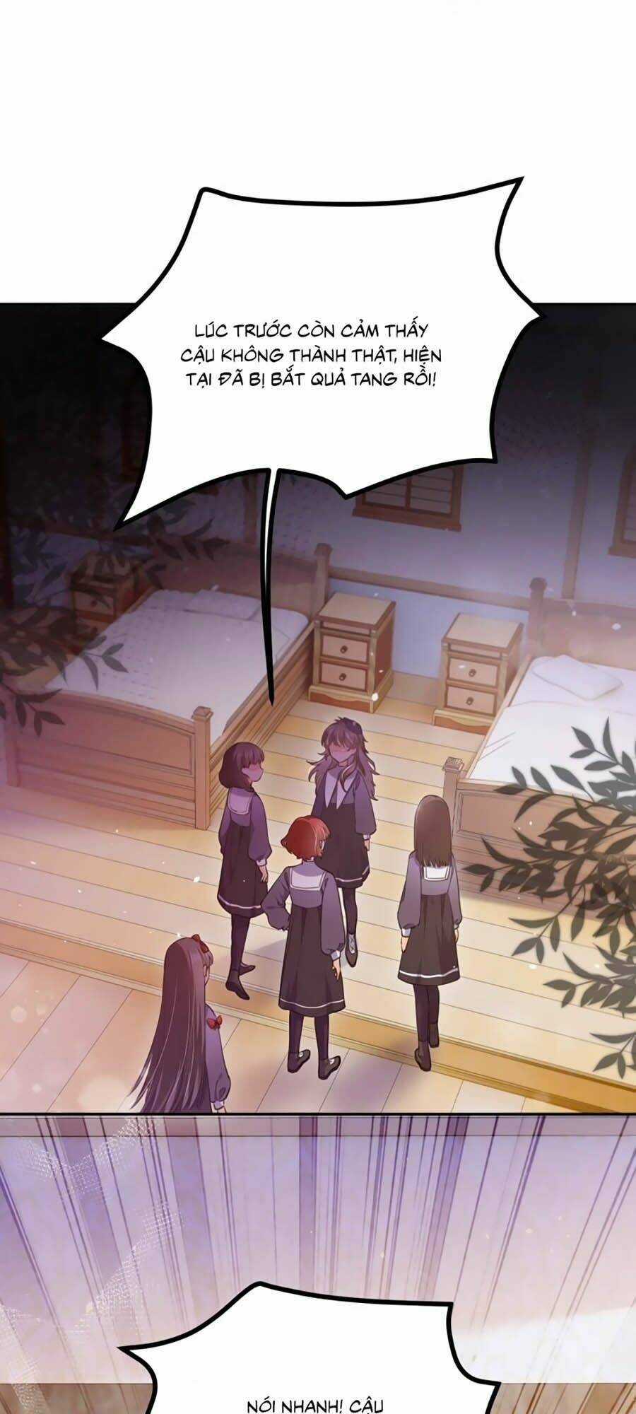 Kiên Quyết Từ Chối Làm Ma Nữ Chapter 2 trang 31