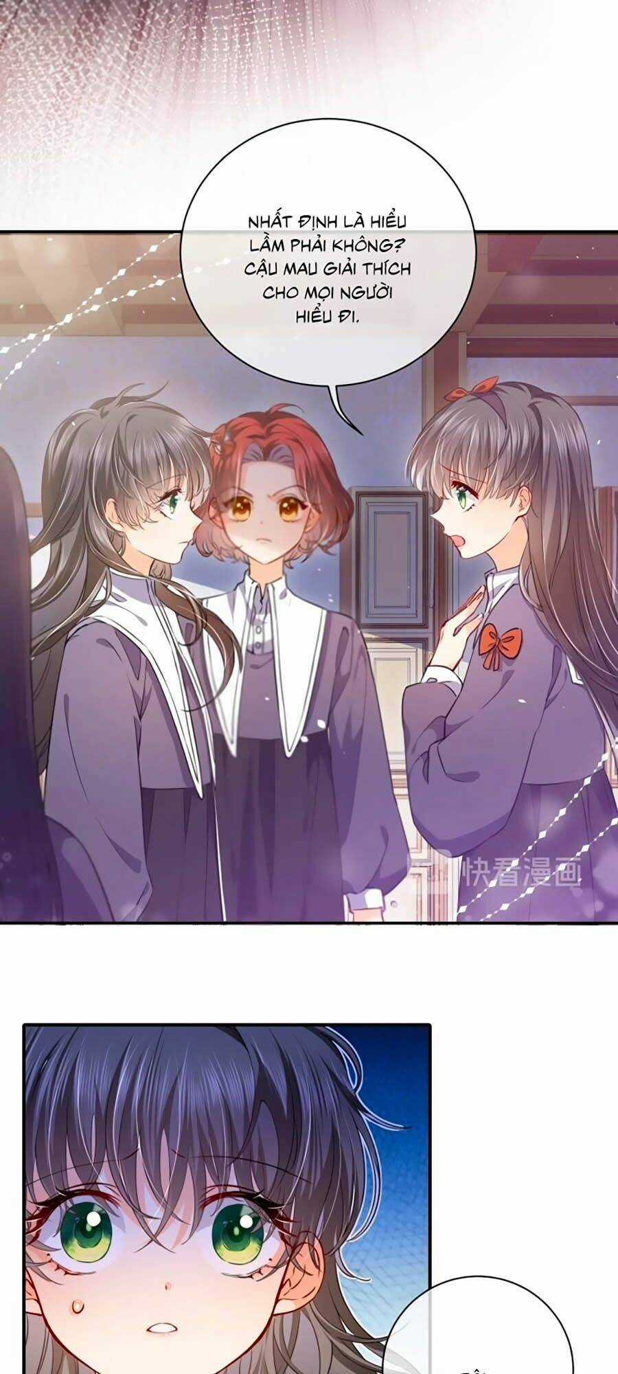 Kiên Quyết Từ Chối Làm Ma Nữ Chapter 2 trang 33