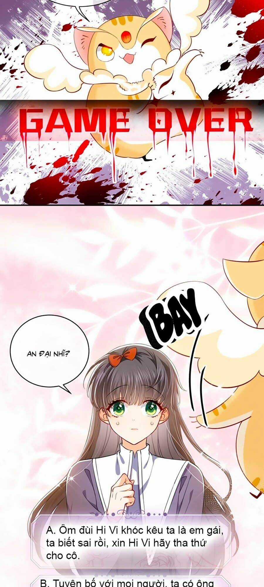 Kiên Quyết Từ Chối Làm Ma Nữ Chapter 2 trang 37