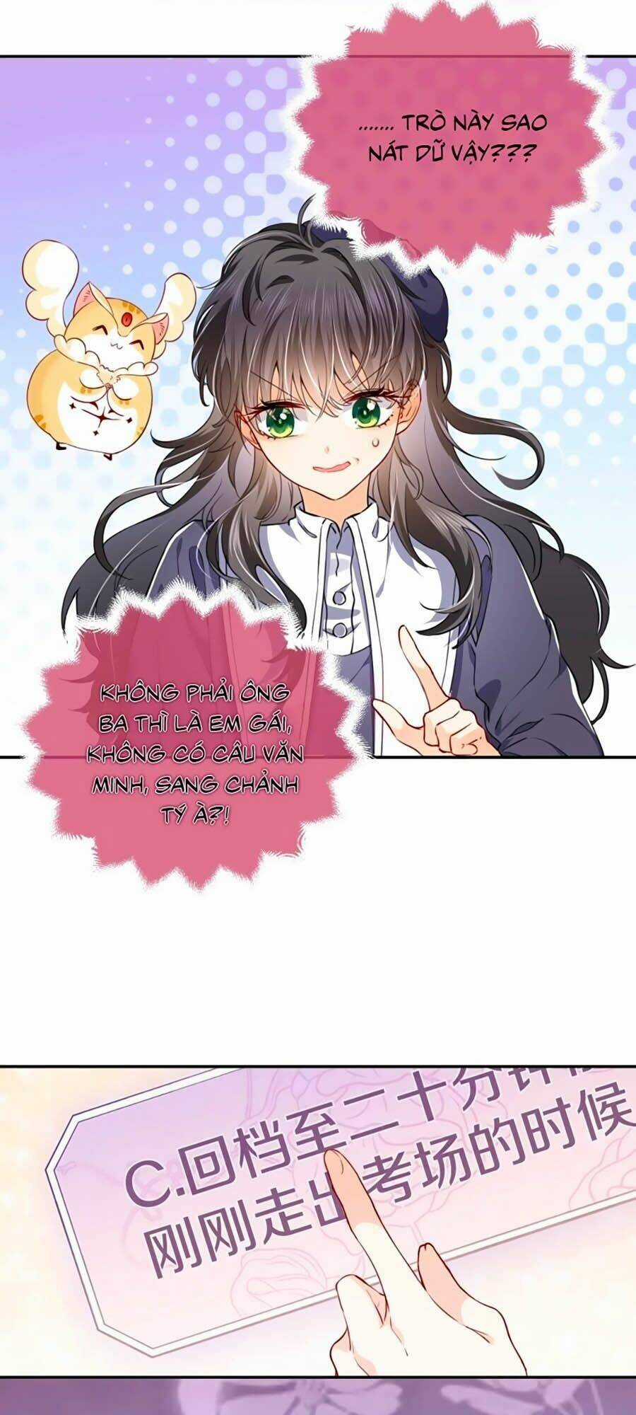 Kiên Quyết Từ Chối Làm Ma Nữ Chapter 2 trang 39