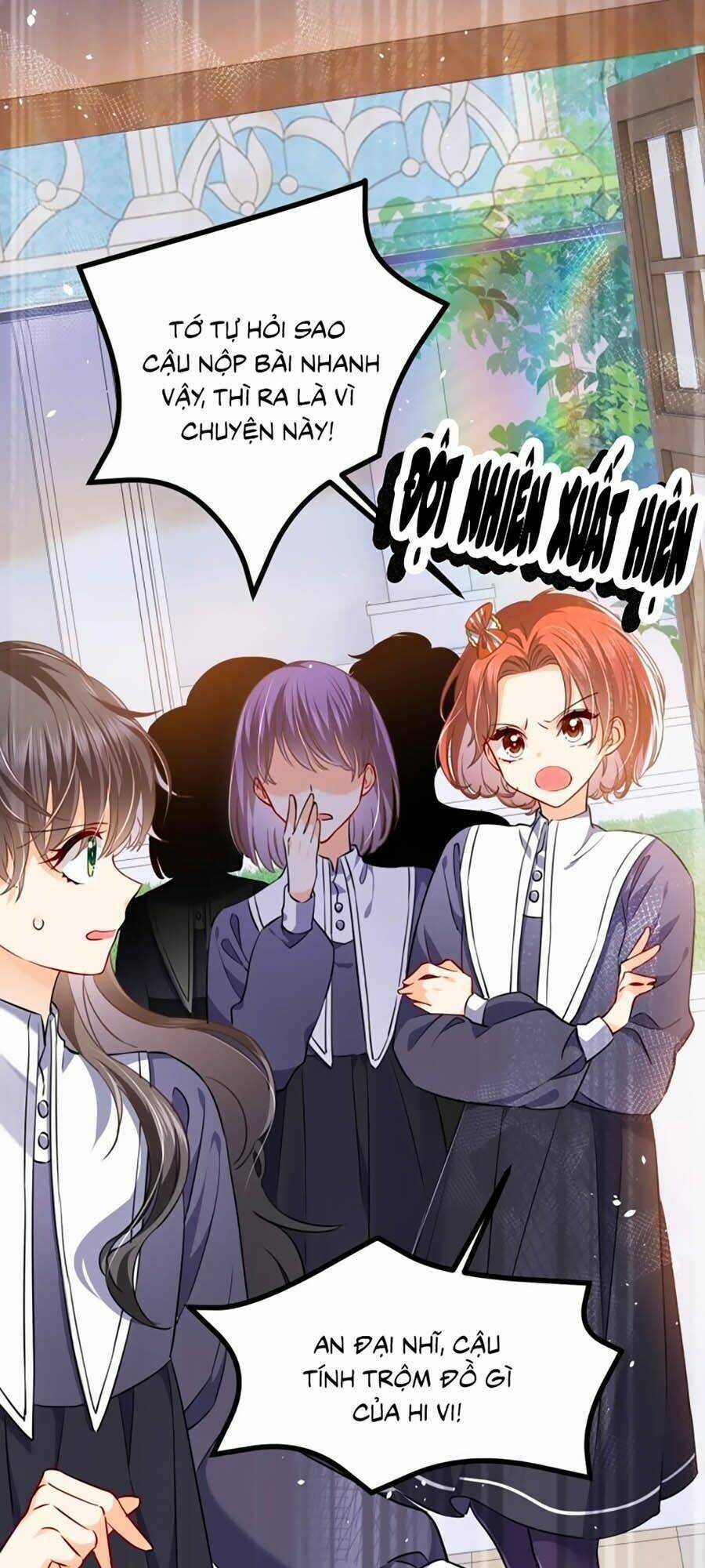 Kiên Quyết Từ Chối Làm Ma Nữ Chapter 2 trang 46