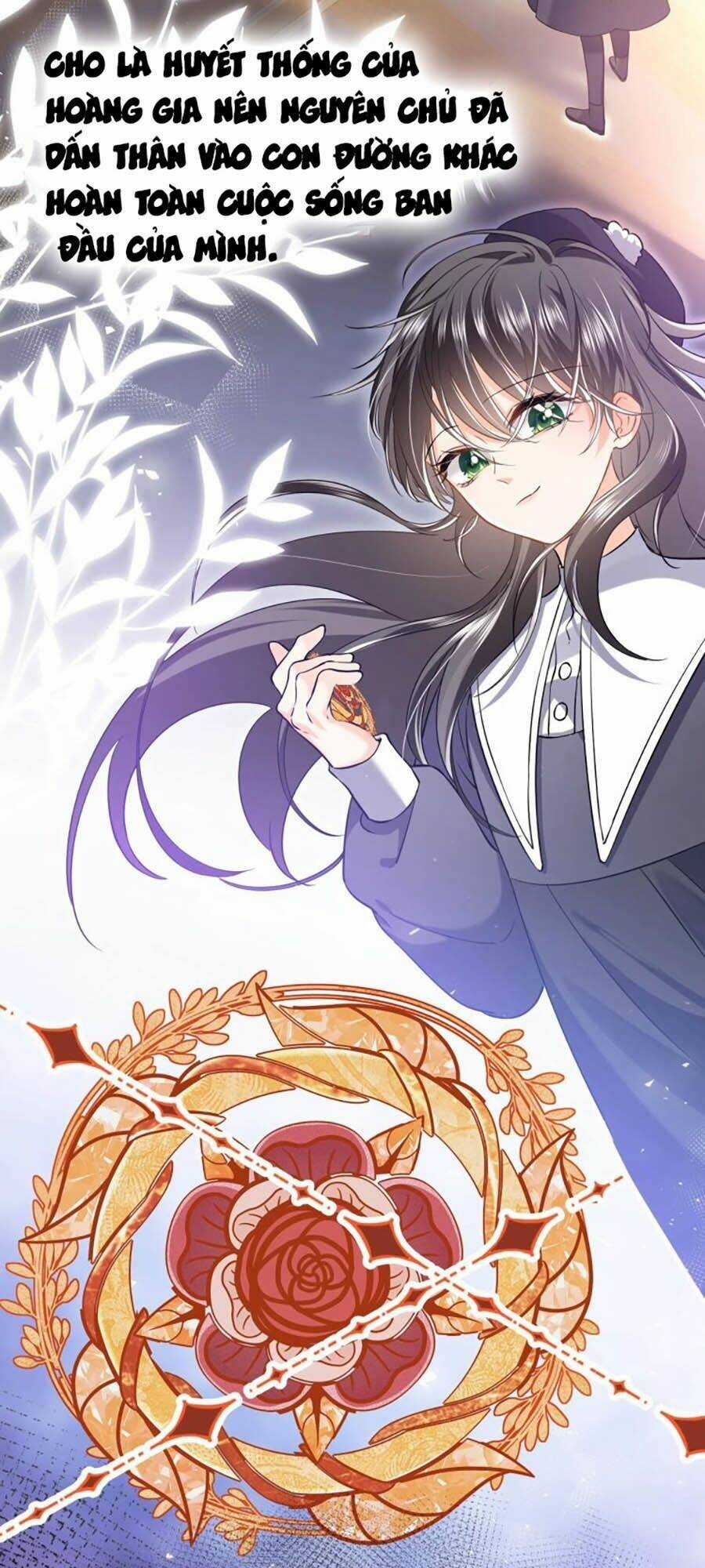 Kiên Quyết Từ Chối Làm Ma Nữ Chapter 2 trang 6