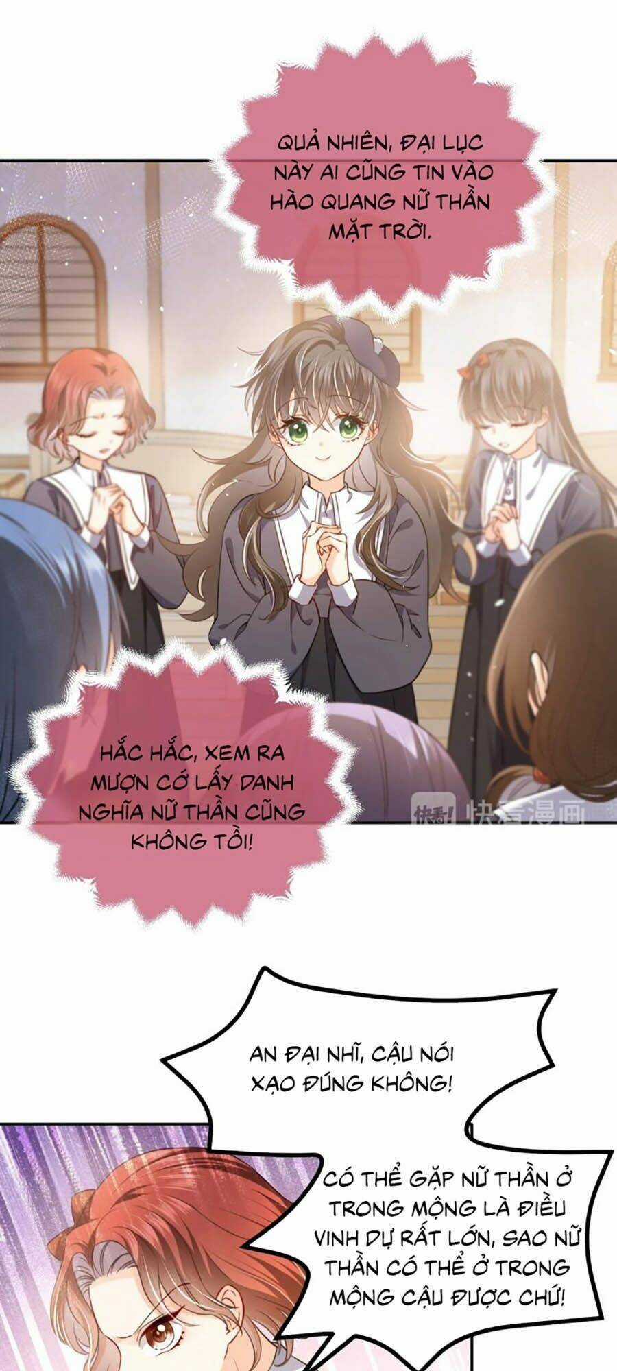 Kiên Quyết Từ Chối Làm Ma Nữ Chapter 2 trang 64