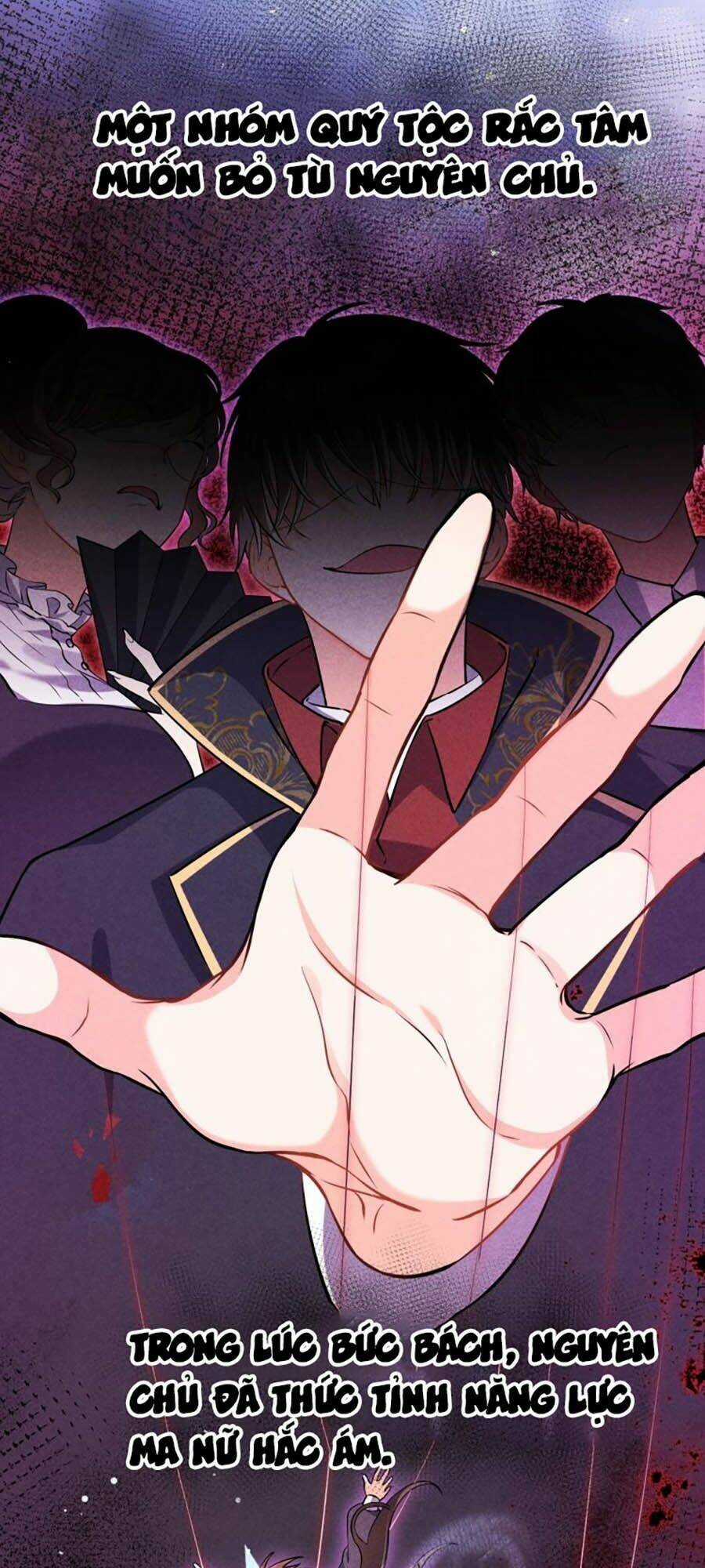 Kiên Quyết Từ Chối Làm Ma Nữ Chapter 2 trang 7