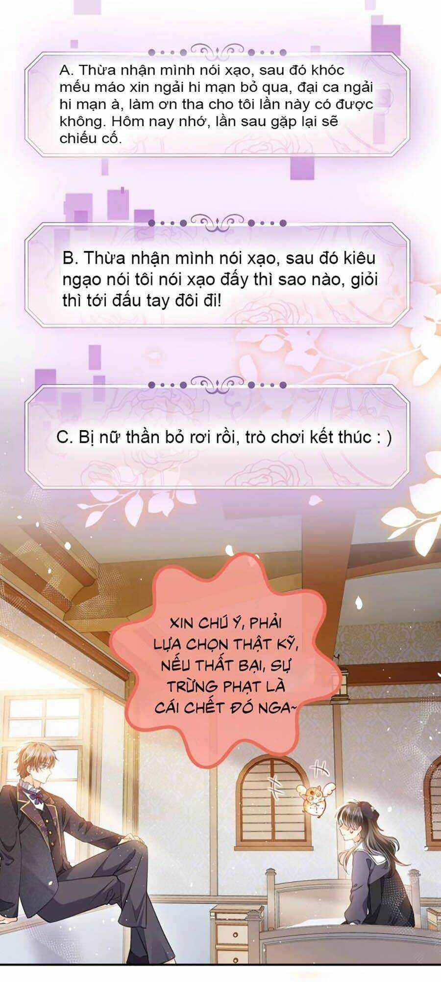 Kiên Quyết Từ Chối Làm Ma Nữ Chapter 2 trang 90