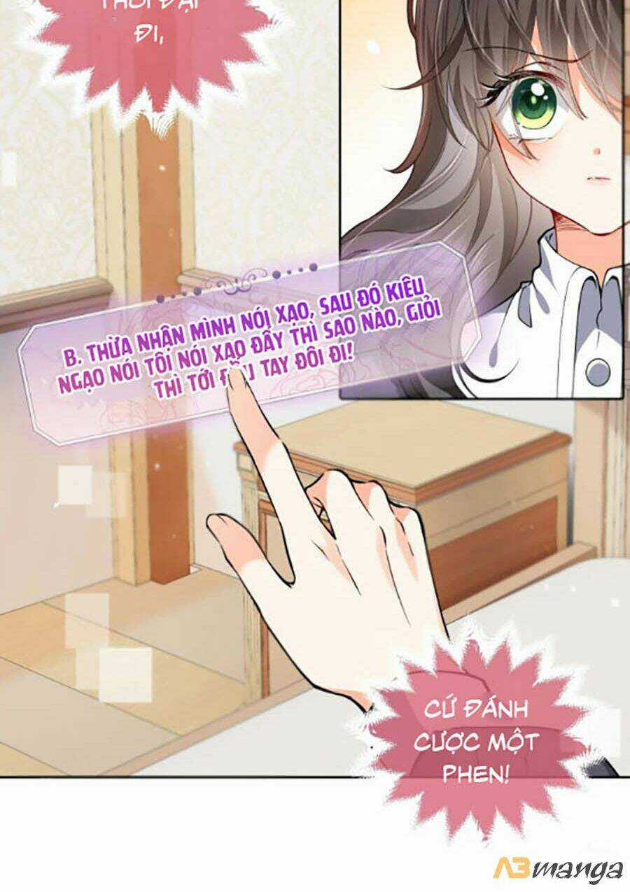 Kiên Quyết Từ Chối Làm Ma Nữ Chapter 3 trang 11
