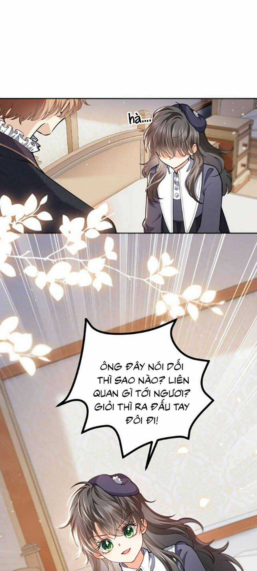 Kiên Quyết Từ Chối Làm Ma Nữ Chapter 3 trang 12