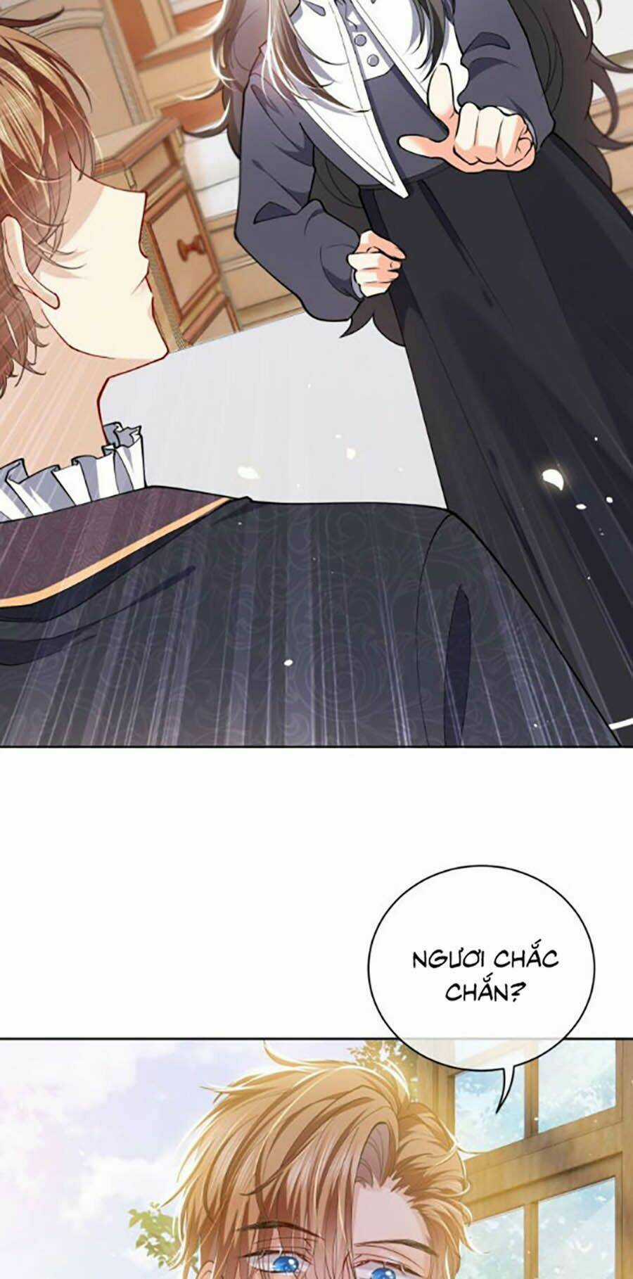 Kiên Quyết Từ Chối Làm Ma Nữ Chapter 3 trang 13