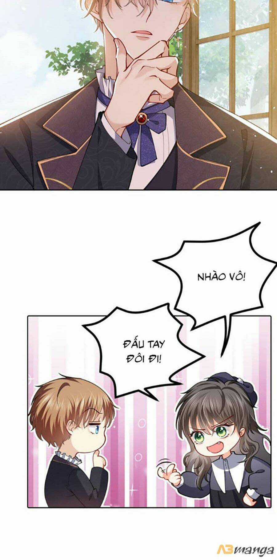 Kiên Quyết Từ Chối Làm Ma Nữ Chapter 3 trang 14