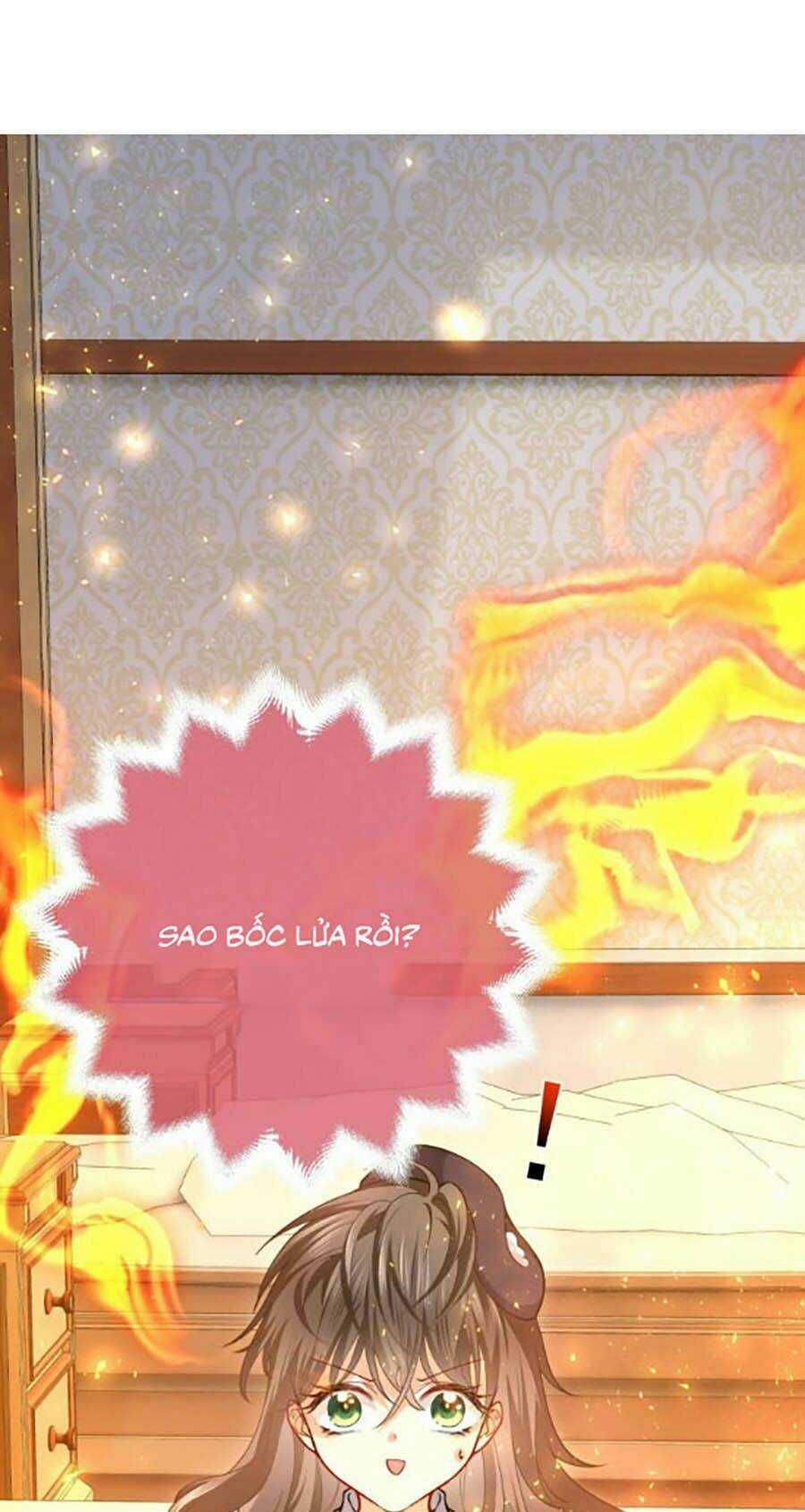 Kiên Quyết Từ Chối Làm Ma Nữ Chapter 3 trang 16