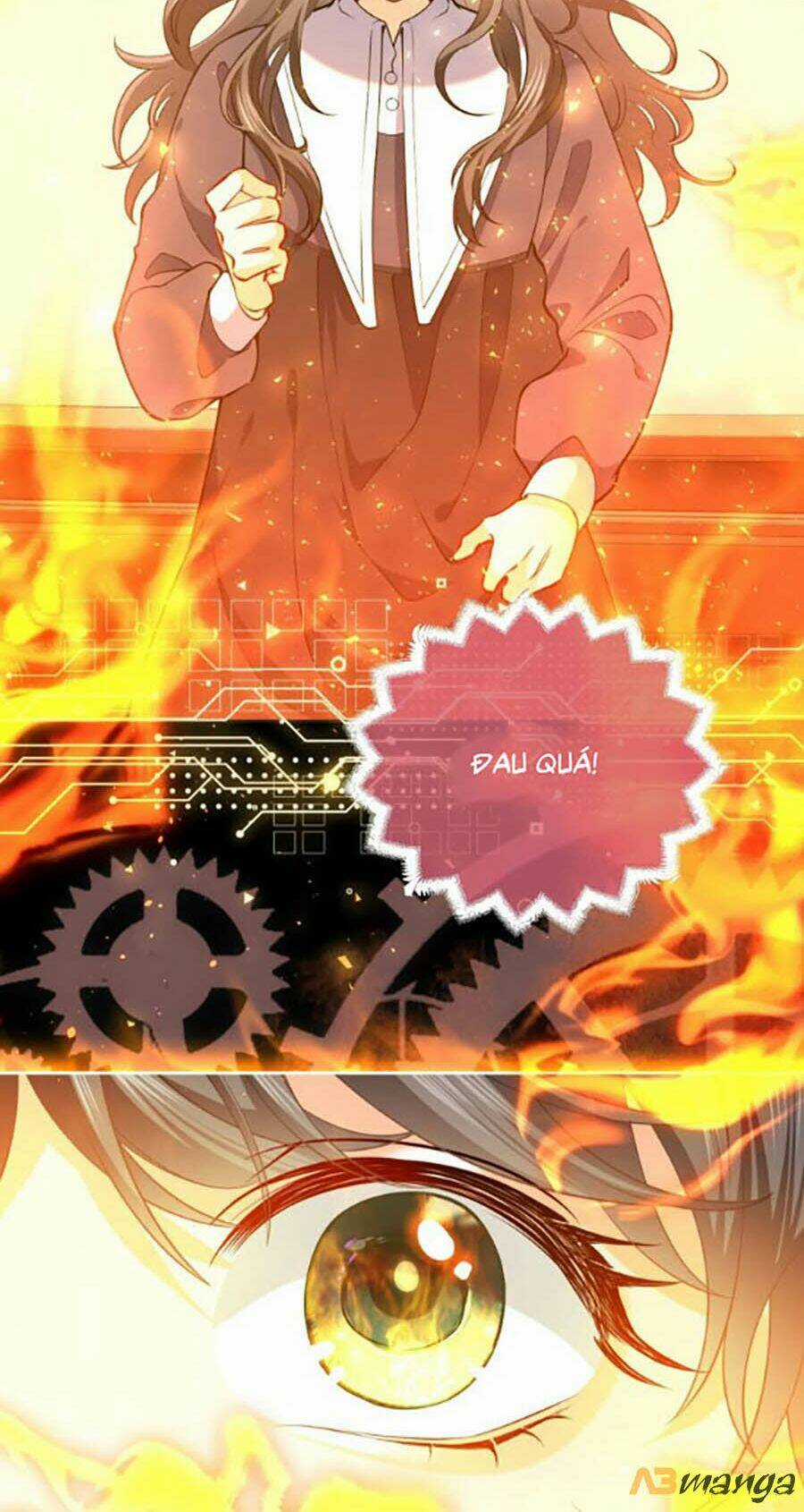 Kiên Quyết Từ Chối Làm Ma Nữ Chapter 3 trang 17