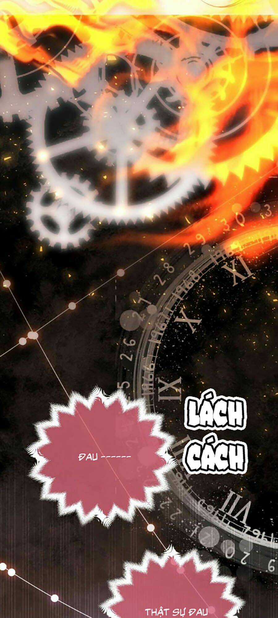 Kiên Quyết Từ Chối Làm Ma Nữ Chapter 3 trang 18