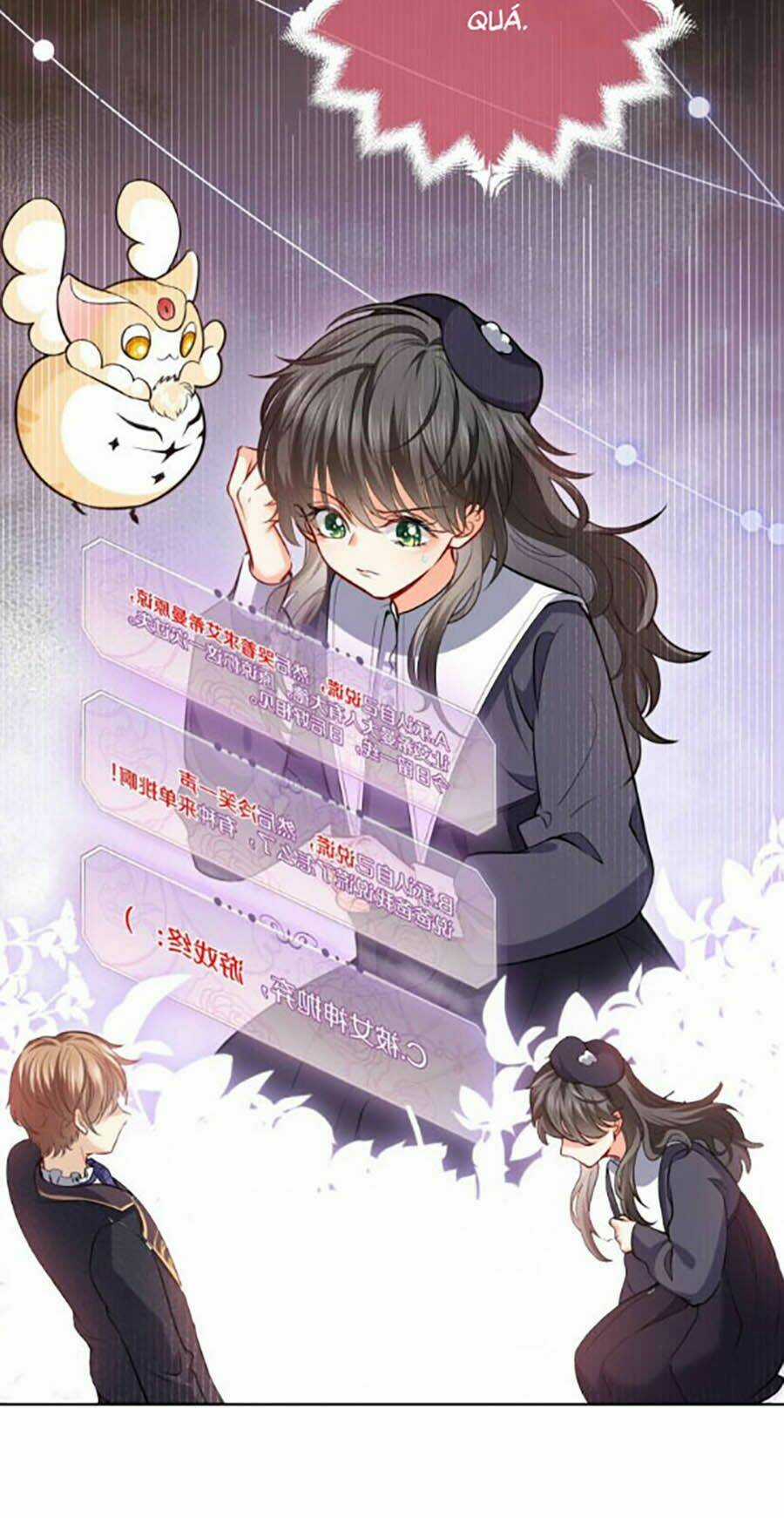 Kiên Quyết Từ Chối Làm Ma Nữ Chapter 3 trang 19