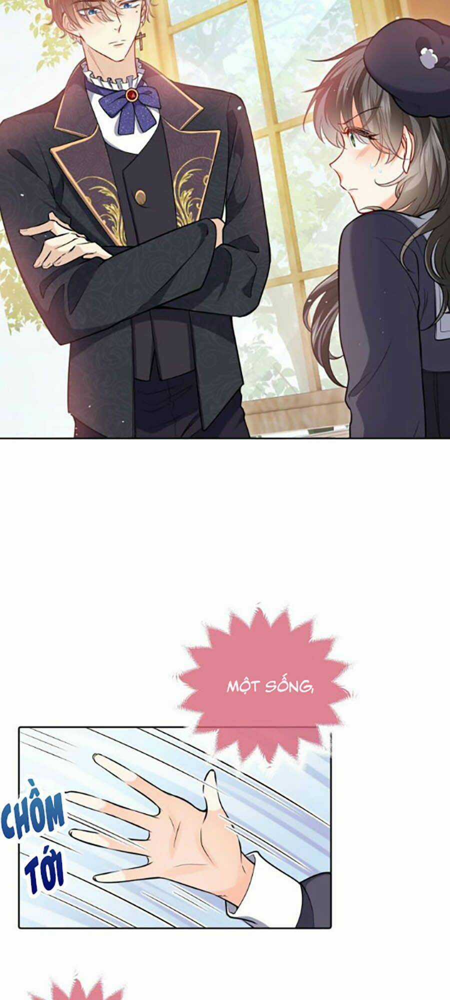 Kiên Quyết Từ Chối Làm Ma Nữ Chapter 3 trang 21