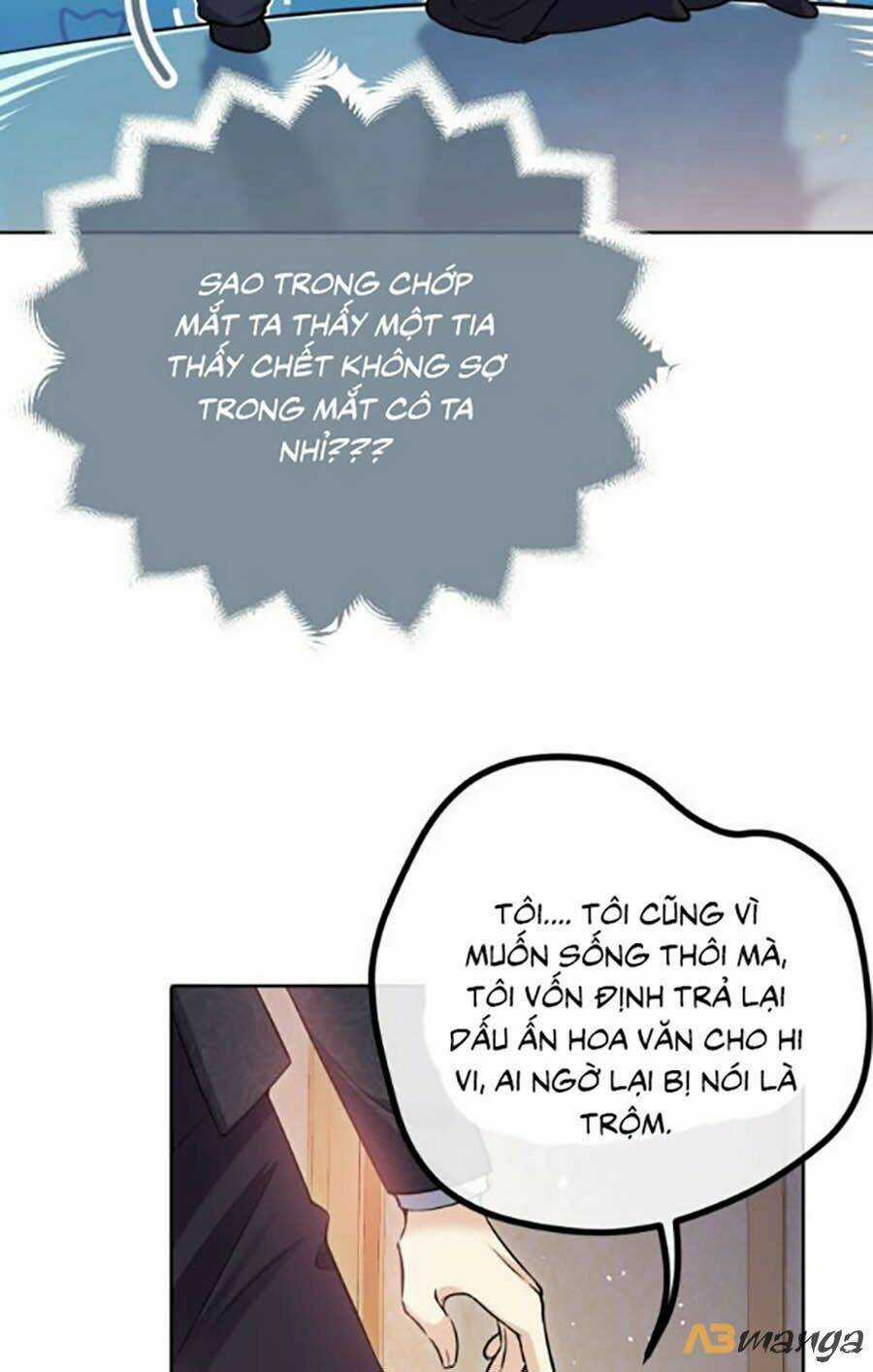 Kiên Quyết Từ Chối Làm Ma Nữ Chapter 3 trang 24