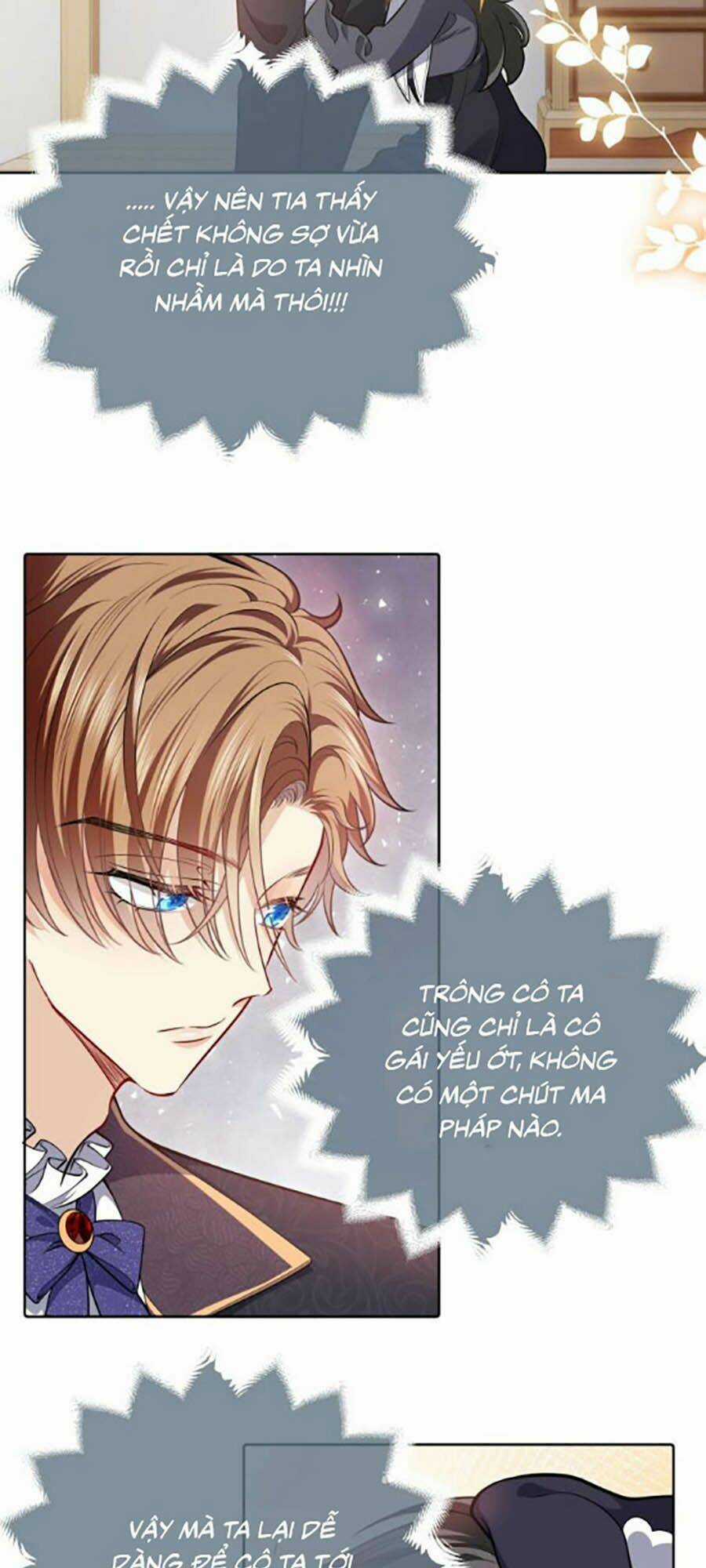 Kiên Quyết Từ Chối Làm Ma Nữ Chapter 3 trang 27