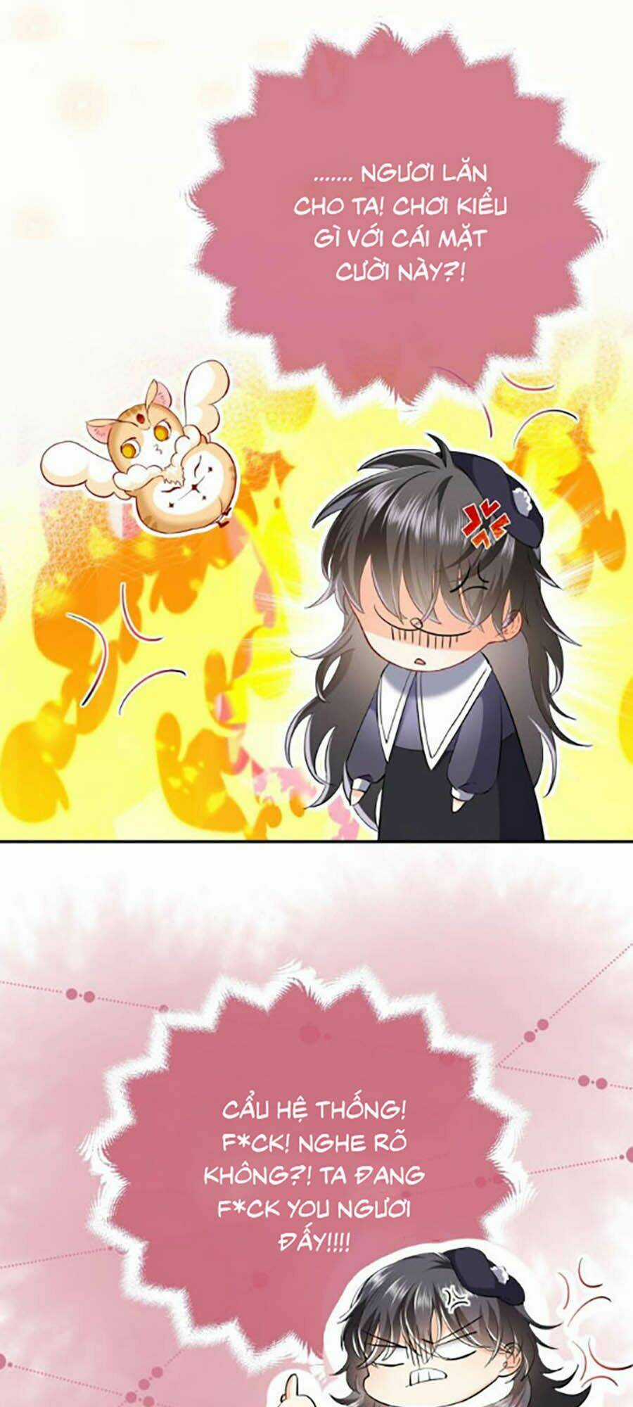 Kiên Quyết Từ Chối Làm Ma Nữ Chapter 3 trang 3