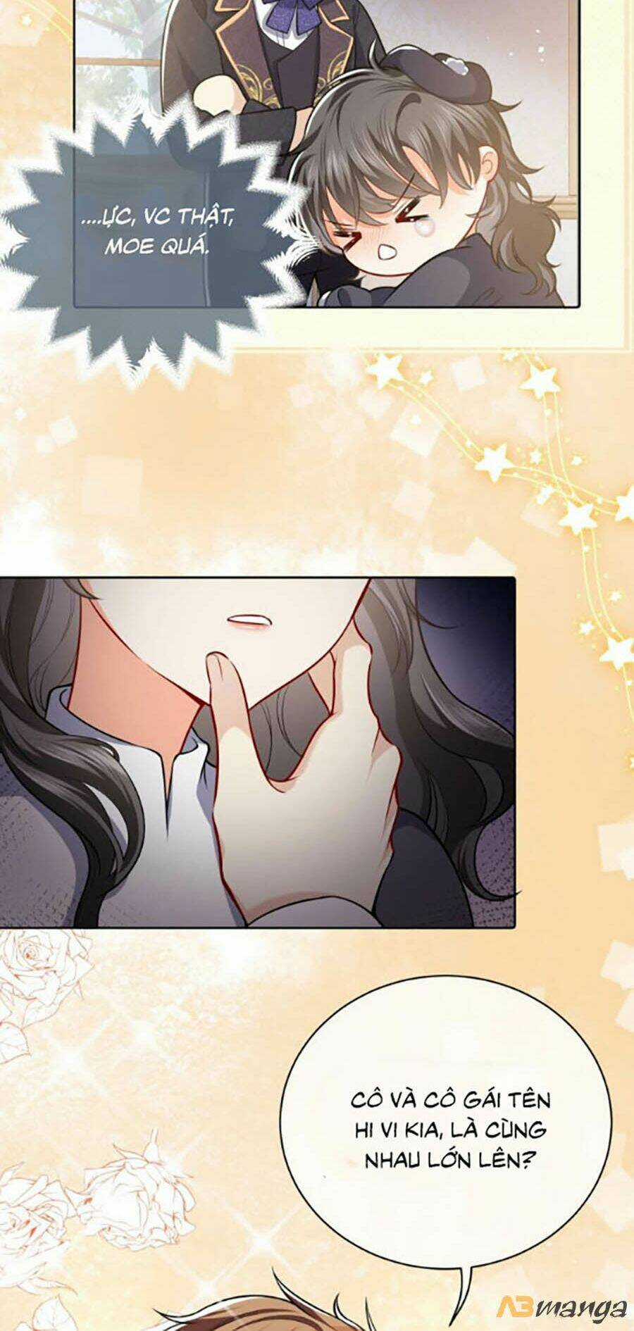 Kiên Quyết Từ Chối Làm Ma Nữ Chapter 3 trang 34